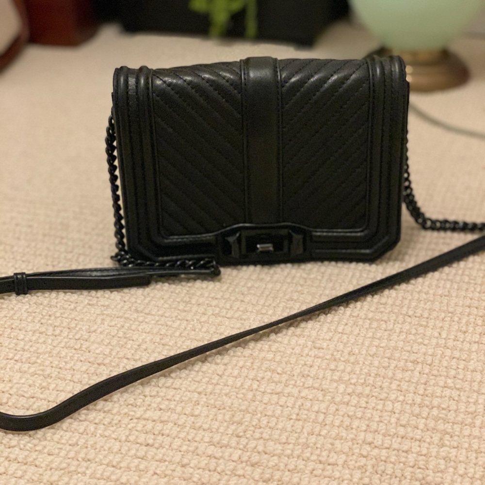 Rebecca Minkoff cross body bag